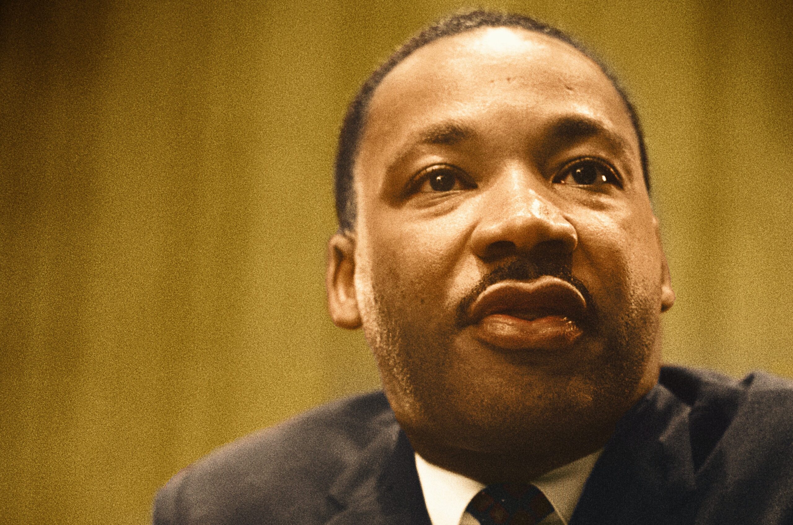 Dr. King’s Speech