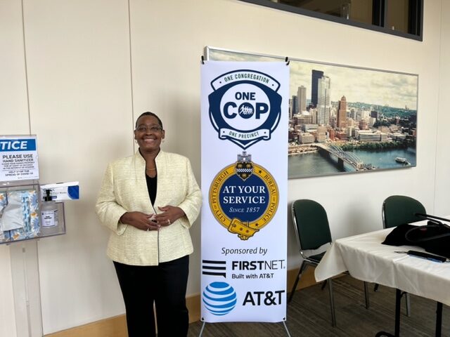 One Congregation One Precinct Initiative (OneCOP) Special Luncheon