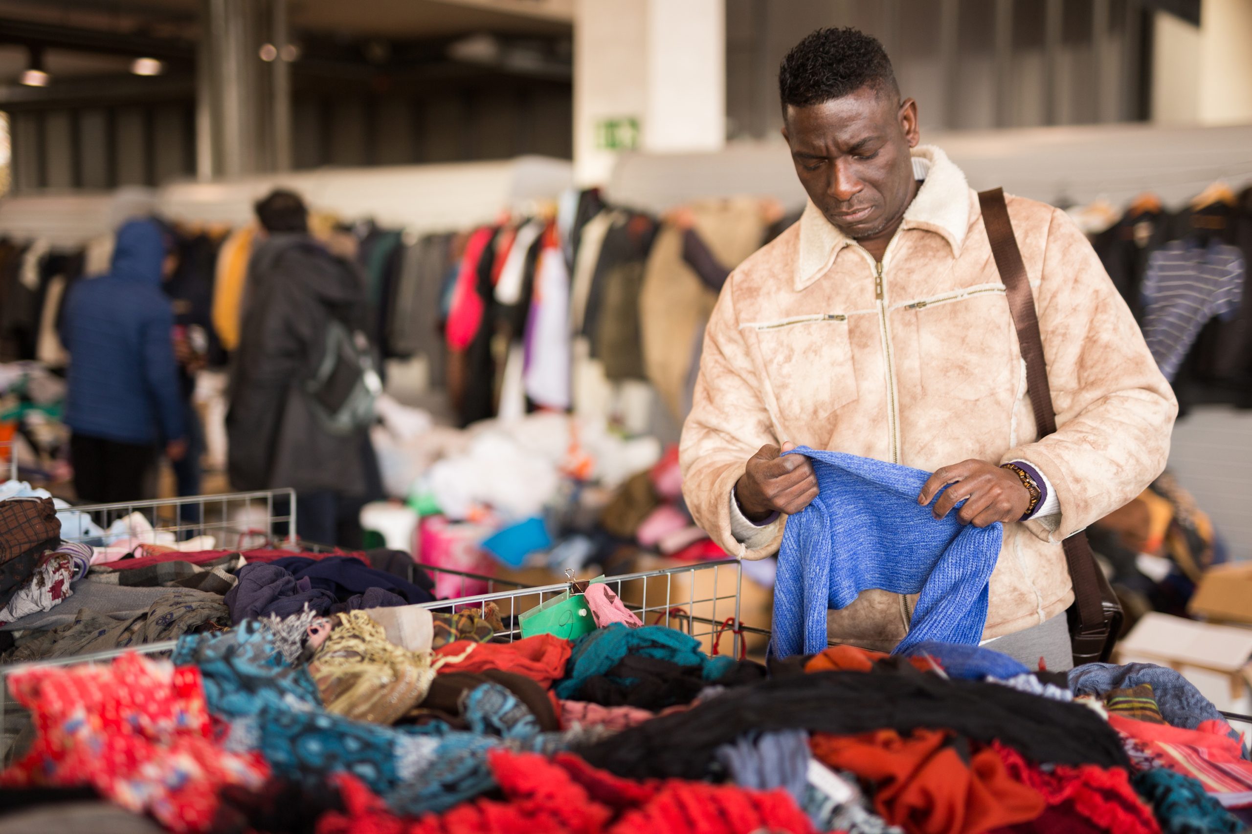 Men’s Clothing August 2023 Give Away