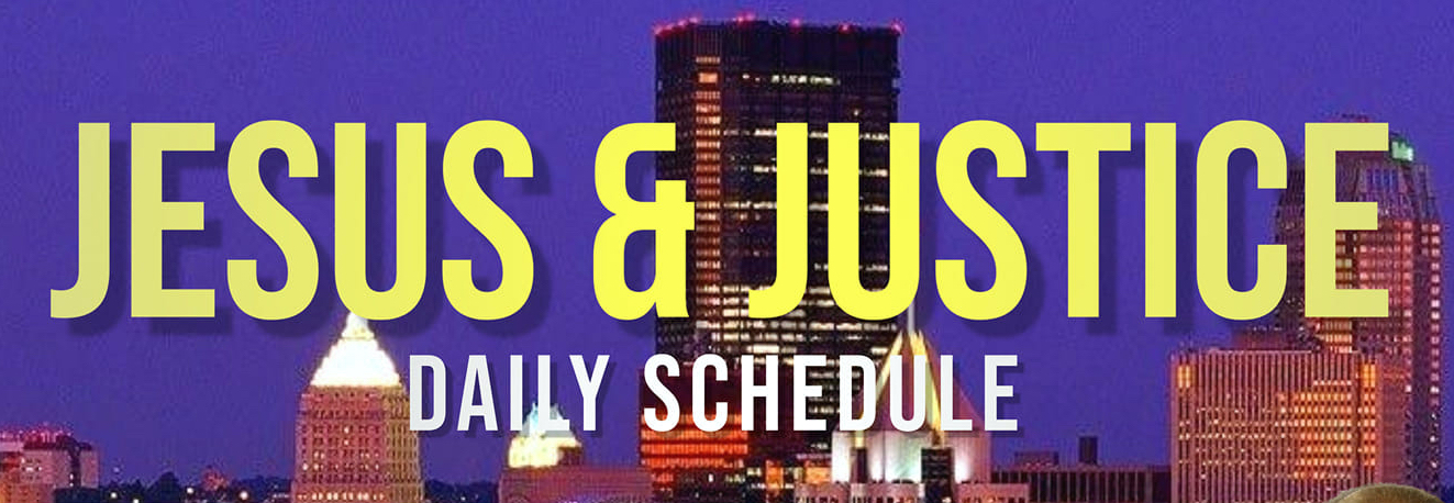 Jesus & Justice